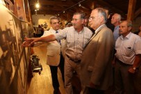 TARIŞ ZEYTIN - TARİŞ'in 'Asırlık Mücadele' Sergisi Selçuk'ta Açıldı