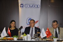 TAŞıT ARAÇLARı YAN SANAYICILERI DERNEĞI - Taysad Başkanı Dudaroğlu Açıklaması 'Rekabet Gücümüzün Artması İçin Üretim Desteği Artırılmalı'