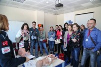 MAKBULE HANıM - TİKA Arnavutluk'ta Sağlık Sektöründe 42 Projeyi Hayata Geçirdi