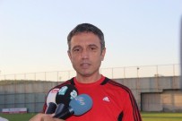 CELAL DOĞAN - Topçu Açıklaması 'Şanssızlığımızı Kayserispor Maçında Kırmak İstiyoruz'