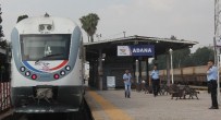 YOLCU TRENİ - Tren Garında Şüpheli Kutu Paniği