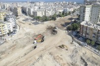 SERBEST BÖLGE - Tulumba BAT-Çık İnşaatında Altyapı Çalışmaları Tamamlandı