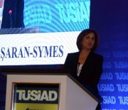 MEDYA KURULUŞLARI - Tüsiad Başkanı Symes'dan 'Terör' Açıklaması