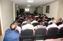 Van'da Servis Şoförlerine Seminer