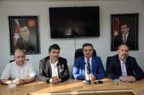 SEÇIM SISTEMI - AK Parti Afyonkarahisar İl Başkanı İbrahim Başkan Yurdunuseven 'Milletvekili Seçim Listesini' Değerlendirdi