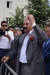 MAKSUT KARAOSMAN - AK Parti İzmir'de Binali Yıldırım Sürprizi