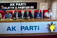 AK Parti Malatya Milletvekili Aday Listesi Açıklandı