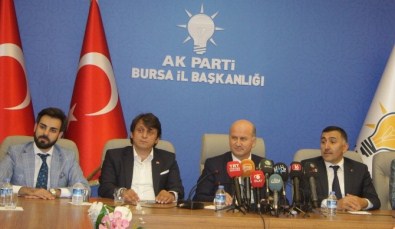 AK Parti'nin Bursa Milletvekili Adayları Belli Oldu