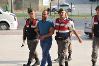GÜZELBAĞ - Alanya'da Adam Öldürmeye Tam Teşebbüsten Aranan Zanlı Evinde Yakalandı