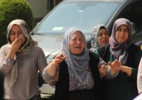 ERCAN ATEŞ - Astsubay Önce Ağzına Kurşun Sıkmış Sonra 10. Kattan Düşmüş