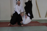 ÇETIN ÖZTÜRK - Başkurt Açıklaması 'Aikido İle Hep Genç Kalın'