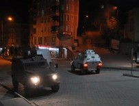 KELHASAN - O ilde sokağa çıkma yasağı