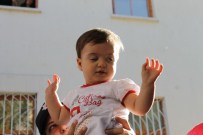 İBRAHIM AYHAN - Bayburt Şehidini Uğurladı