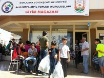 Bayram Öncesi 5 Bin Kişiye Giyim Yardımı