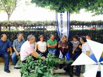 MALATYA İNÖNÜ ÜNIVERSITESI - Berko İlaç Hobilerini İşe Taşıyor