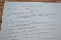 KÖKSAL ŞAKALAR - Bilecikspor Taraftarına Deplasman Maçı İzleme Yasağı Geldi