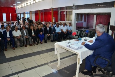 Çakan'dan Kurumlara İhtar