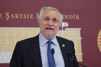 MURAT ÖZÇELIK - CHP Genel Başkan Yardımcısı Özçelik İstifa Etti