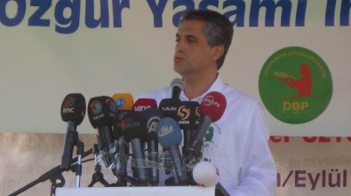 Diyarbakır'da 'Öz Yönetim' Toplantısı