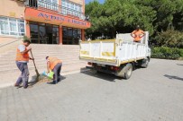 DEMİR KORKULUK - Efeler Belediyesi'nden Okullara Destek