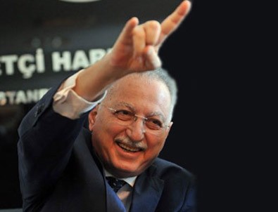 Ekmeleddin İhsanoğlu MHP'nin aday listesinde