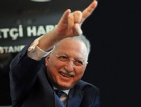 EKMELEDDİN İHSANOĞLU - Ekmeleddin İhsanoğlu MHP'nin aday listesinde