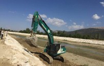 Elmalı Akçay Deresi Islahında Sona Doğru