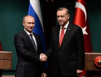 Erdoğan 'Suriye' maddesiyle Rusya'ya gidiyor
