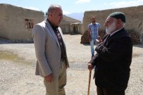 SÜTLÜCE - Eş Başkanlar Çalışmaları Denetledi