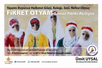 FİKRET OTYAM - Fikret Otyam Anısına Sanat Park