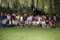 CELAL DOĞAN - Gaziantep'te Spor Camiası Bir İlki Gerçekleştirdi