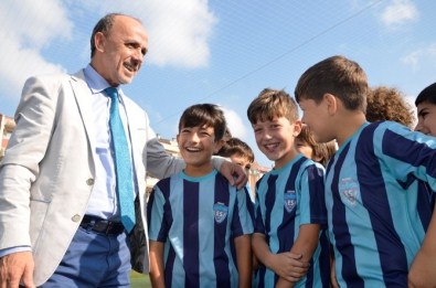 Geleceğin Yıldızları Erenler'de Yetişiyor