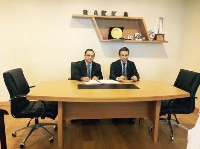 Gökçebey Kaymakamlığı Bakka Projesinin Sözleşmesi İmzalandı