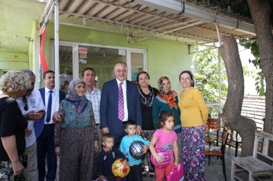 Gördes Büyükşehir İle Şahlandı