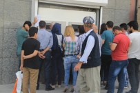 DURANKAYA - Hakkari'ye Helikopterlerle Para Sevkiyatı Yapıldı