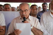 ANADOLU GENÇLIK DERNEĞI - Hem Terörü Hem İsrail'i Protesto Ettiler