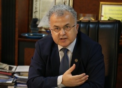 'Heykel Kaldırmak Gibi Bir Yaklaşımımız Yok'