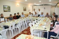 İSMAİL ÖZTÜRK - İmam Hatip Lisesi Mezunu Öğrenciler Veda Yemeğinde Bir Araya Geldi
