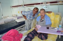 OSMAN AYDıN - İnsanlığın Ölmediğini Gösterdi