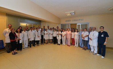 İstanbul Üniversitesi, Akciğer Naklinde Başarılı Ameliyatlara İmza Atıyor