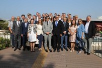 SADETTIN YÜCEL - Karşıyaka Hizmette TEK Vücut