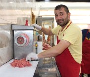 KURBANLIK HAYVAN - Kasapta Azalan İşler, Kurban Kesimi İle Hareketlenecek