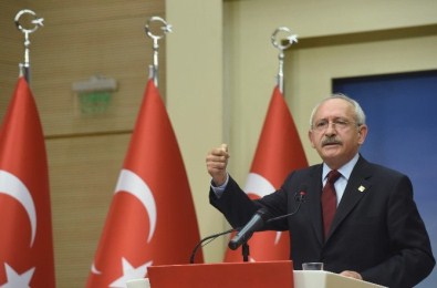 Kılıçdaroğlu Yine İzmir'den Aday