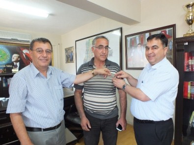 Köşk'ün MHP'li Meclis Üyesi AK Parti Saflarına Geçti