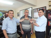 RIFAT KADRİ KILINÇ - Köşk'ün MHP'li Meclis Üyesi AK Parti Saflarına Geçti