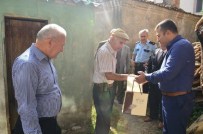 TAHIR ŞAHIN - Lapseki'de Gaziler Haftası Ziyaretleri