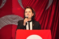 GÜLDAL MUMCU - MHP'de 'Meral Akşener' Şoku