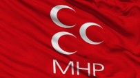 AHMET ÖZHAN - MHP'den Aydın'a Sürpriz Liste