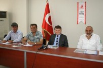 ŞENOL KOCA - Motorcular Ekim'de Düzce'ye Gelecek