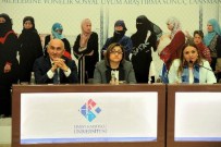 AYDIN YILMAZ - Mülteci Kadınlar Araştırma Ve Sonuçları HKÜ'de Açıklandı